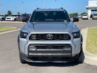 2025 Toyota 4Runner TRD Off-Road TRD / ONE OWNER / 4X4