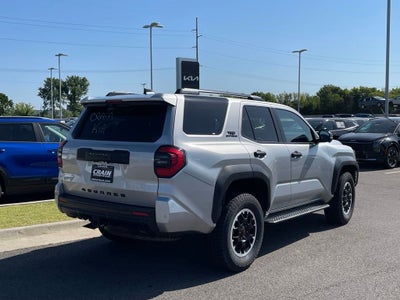2025 Toyota 4Runner TRD Off-Road TRD / ONE OWNER / 4X4