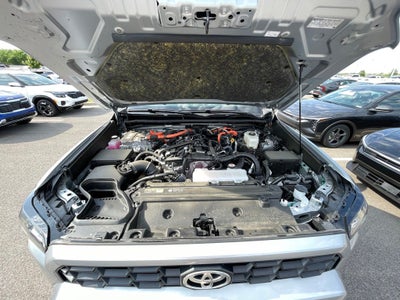 2025 Toyota 4Runner i-FORCE MAX Hybrid TRD Off Road / ONE OWNER / 4X4
