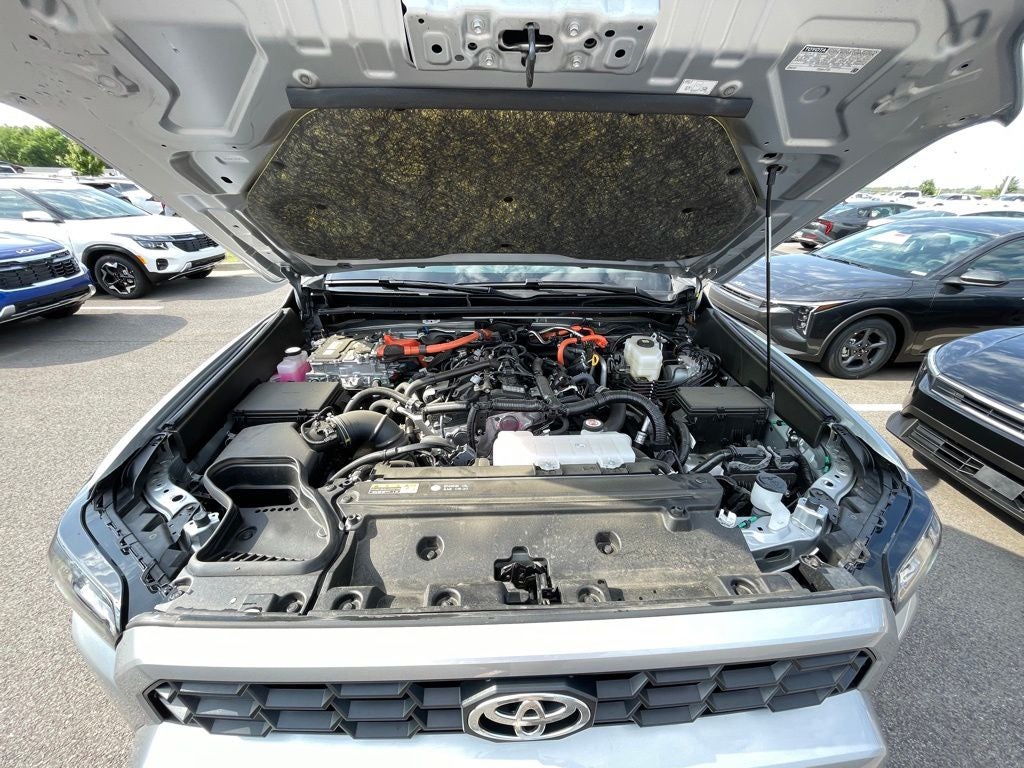 2025 Toyota 4Runner i-FORCE MAX Hybrid TRD Off Road / ONE OWNER / 4X4