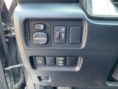 2017 Toyota 4Runner SR5 NAV / POWER DRIVERS SEAT