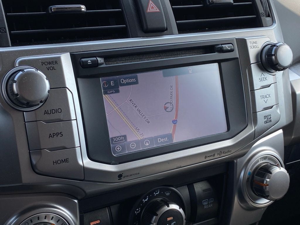 2017 Toyota 4Runner SR5 NAV / POWER DRIVERS SEAT