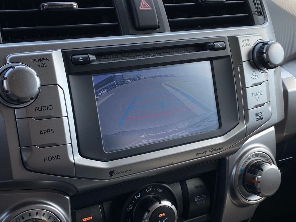 2017 Toyota 4Runner SR5 NAV / POWER DRIVERS SEAT