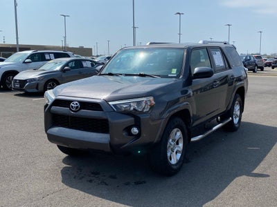 2017 Toyota 4Runner SR5 NAV / POWER DRIVERS SEAT