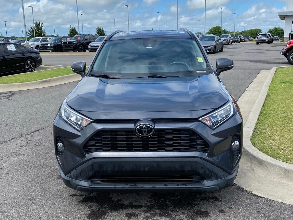 2021 Toyota RAV4 XLE Premium CLEAN CARFAX / ONE OWNER / MOONROOF