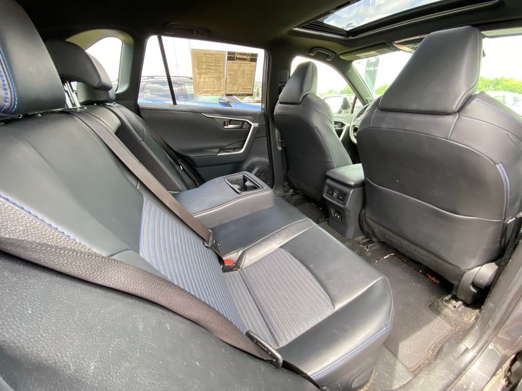 2019 Toyota RAV4 Hybrid XSE HEATED SEATS / ONE OWNER / AWD