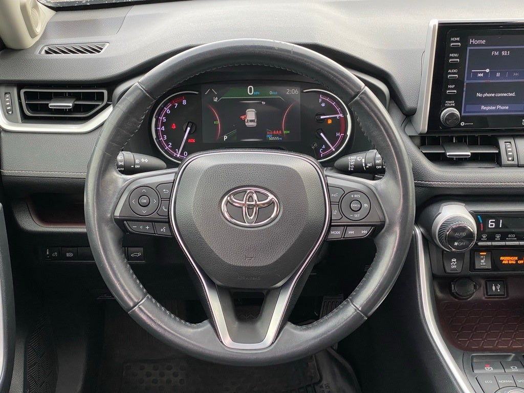 2019 Toyota RAV4 Limited AWD / LEATHER / SUNROOF