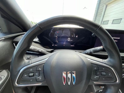 2024 Buick Envista Sport Touring ONE OWNER / MOONROOF / HEATED SEATS