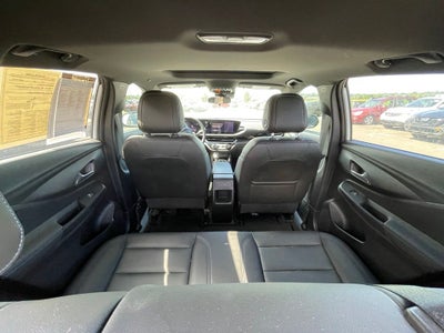 2024 Buick Envista Sport Touring ONE OWNER / MOONROOF / HEATED SEATS