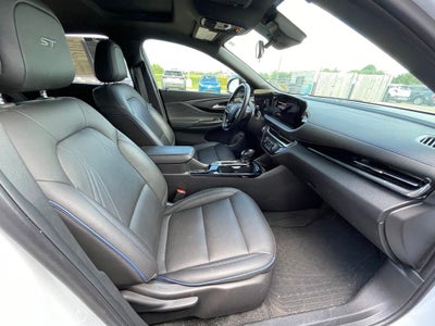 2024 Buick Envista Sport Touring ONE OWNER / MOONROOF / HEATED SEATS