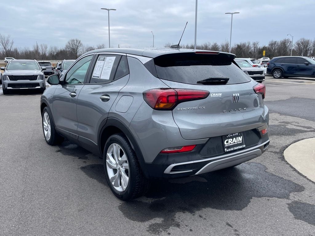 2024 Buick Encore GX Preferred HEATED SEATS / ONE OWNER