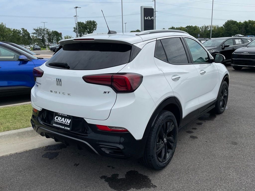 2024 Buick Encore GX Sport Touring