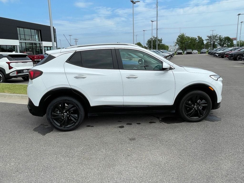 2024 Buick Encore GX Sport Touring