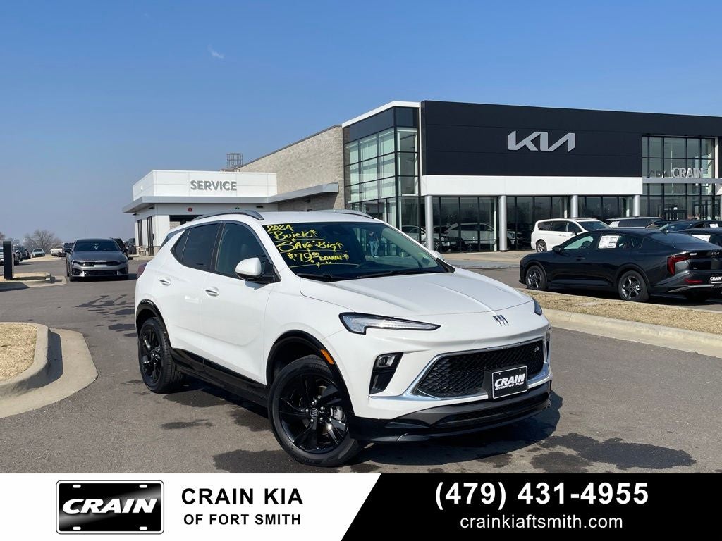 2024 Buick Encore GX Sport Touring