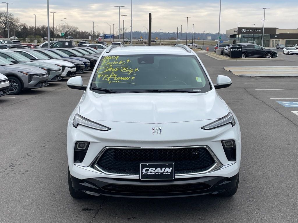 2024 Buick Encore GX Sport Touring