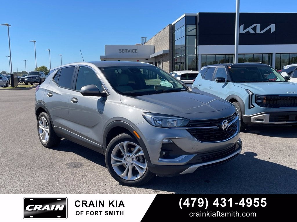 2023 Buick Encore GX Preferred