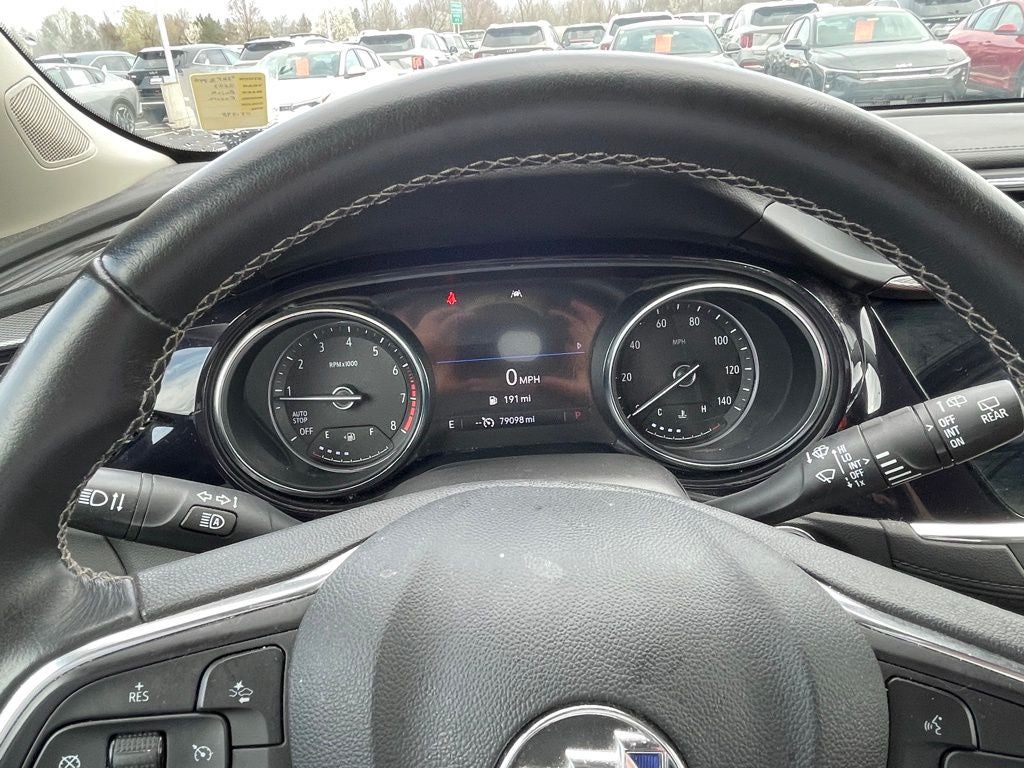 2023 Buick Encore GX Select CLEAN CARFAX / HEATED SEATS