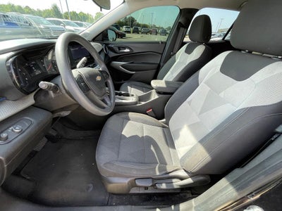 2024 Chevrolet Trax LS CLEAN CARFAX