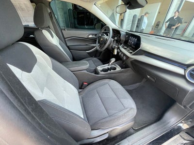 2024 Chevrolet Trax LS CLEAN CARFAX