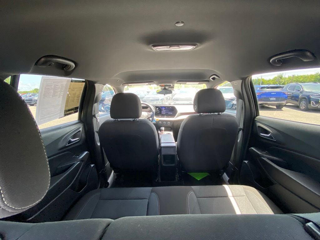 2024 Chevrolet Trax 1RS ONE OWNER / HEATED SEATS