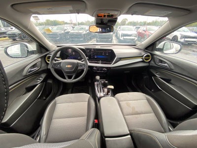 2025 Chevrolet Trax LT BLUETOOTH / BACK UP CAM