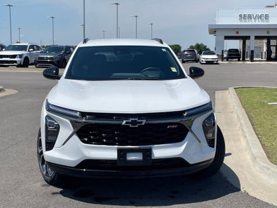 2025 Chevrolet Trax 2RS