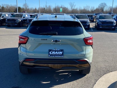 2025 Chevrolet Trax ACTIV HEATED SEATS / ONE OWNER