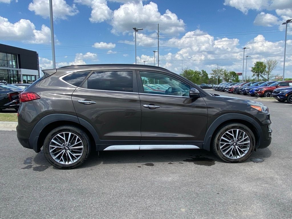 2019 Hyundai Tucson Ultimate
