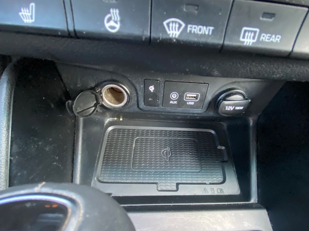 2019 Hyundai Tucson Ultimate