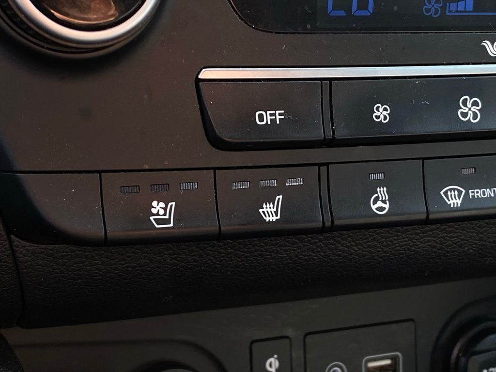 2019 Hyundai Tucson Ultimate