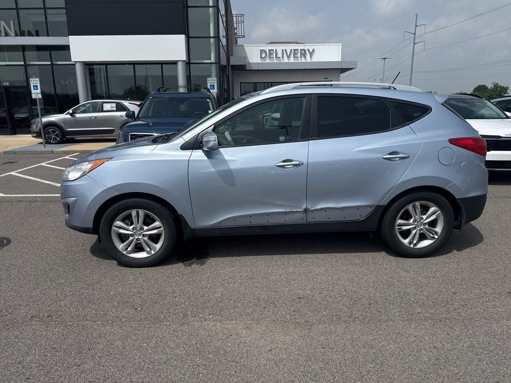 2012 Hyundai Tucson GLS LOW LOW PAYMENTS