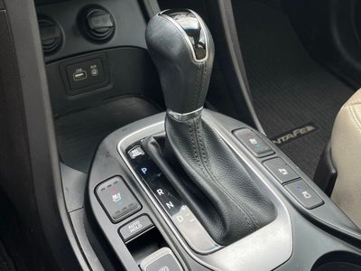 2017 Hyundai Santa Fe Limited Ultimate AWD / MOONROOF / HEATED SEATS