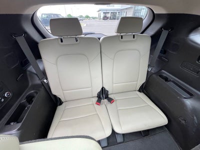 2017 Hyundai Santa Fe Limited Ultimate AWD / MOONROOF / HEATED SEATS