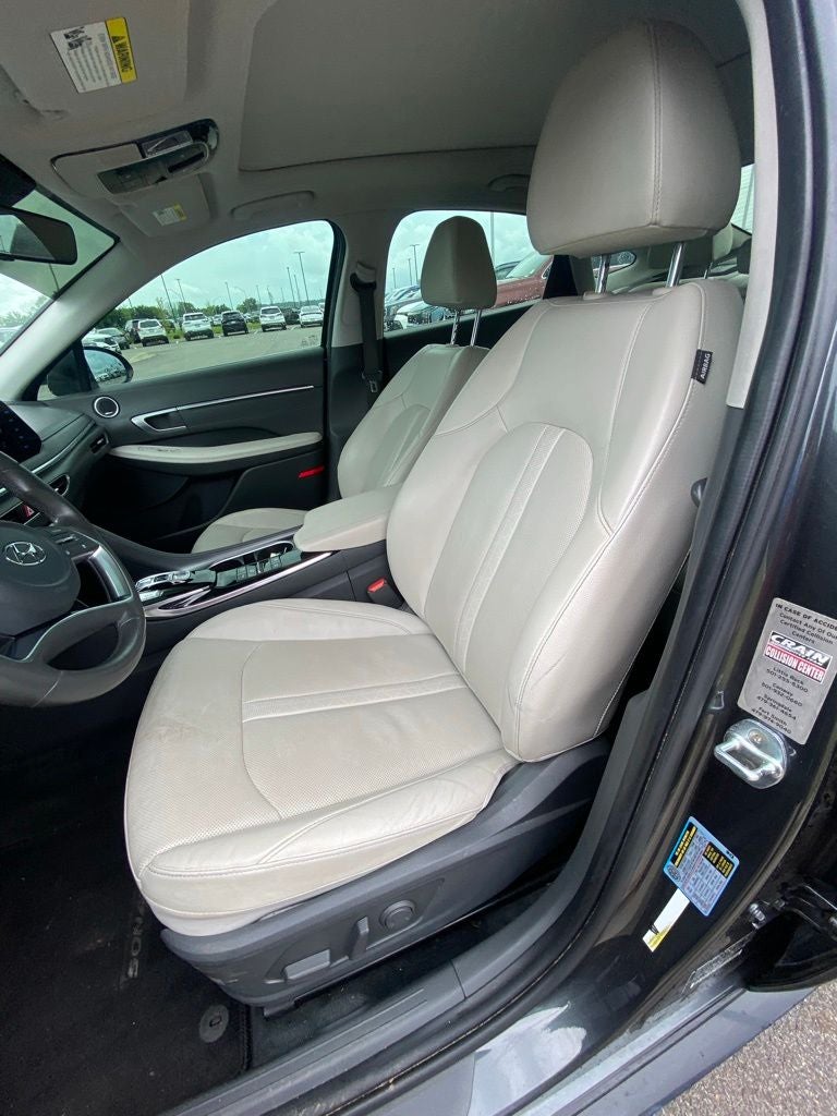 2021 Hyundai Sonata Limited