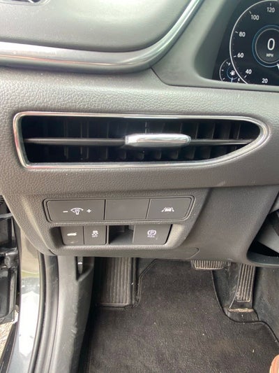 2021 Hyundai Sonata Limited
