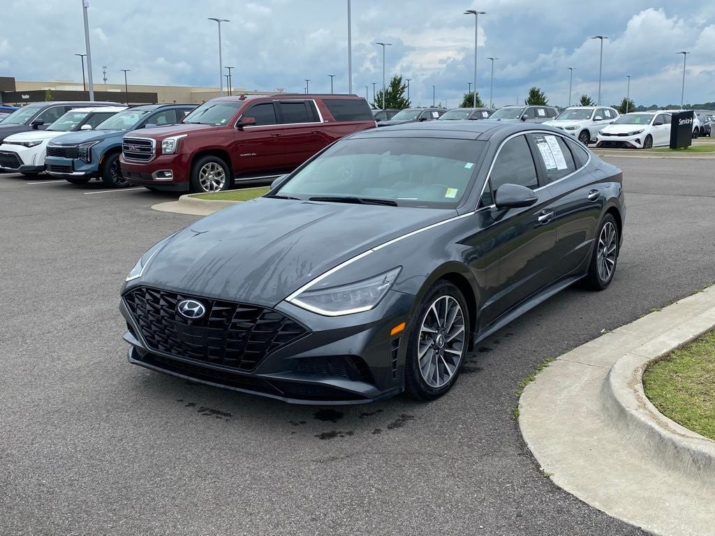 2021 Hyundai Sonata Limited