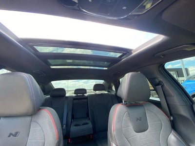 2024 Hyundai Sonata N Line HEATED SEATS / MOONROOF