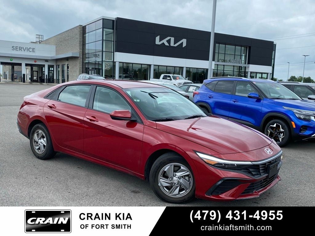 2025 Hyundai Elantra SE CLEAN CARFAX