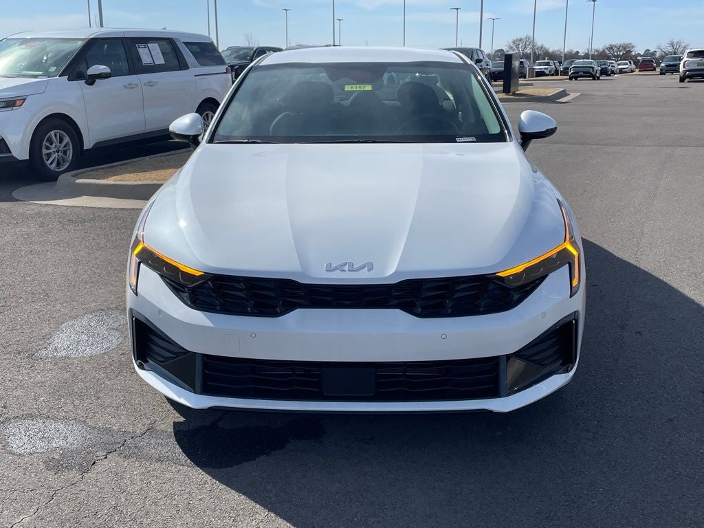 2026 Kia K5 LXS