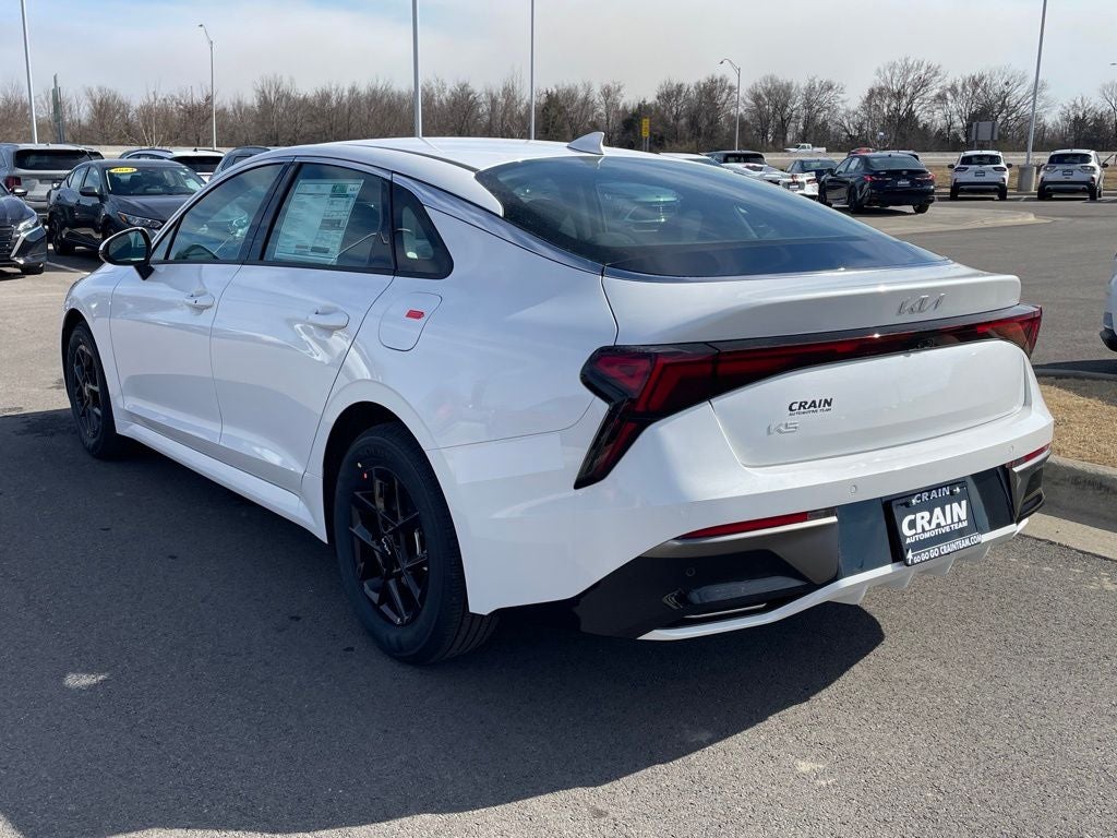 2026 Kia K5 LXS