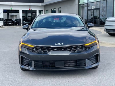 2026 Kia K5 LXS