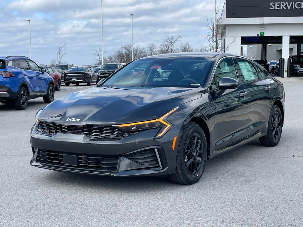 2026 Kia K5 LXS