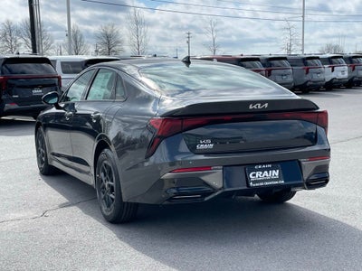 2026 Kia K5 LXS