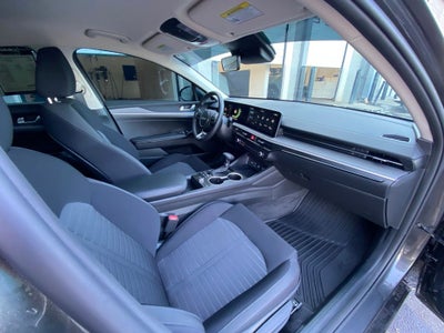 2026 Kia K5 LXS ONE OWNER / CLEAN CARFAX