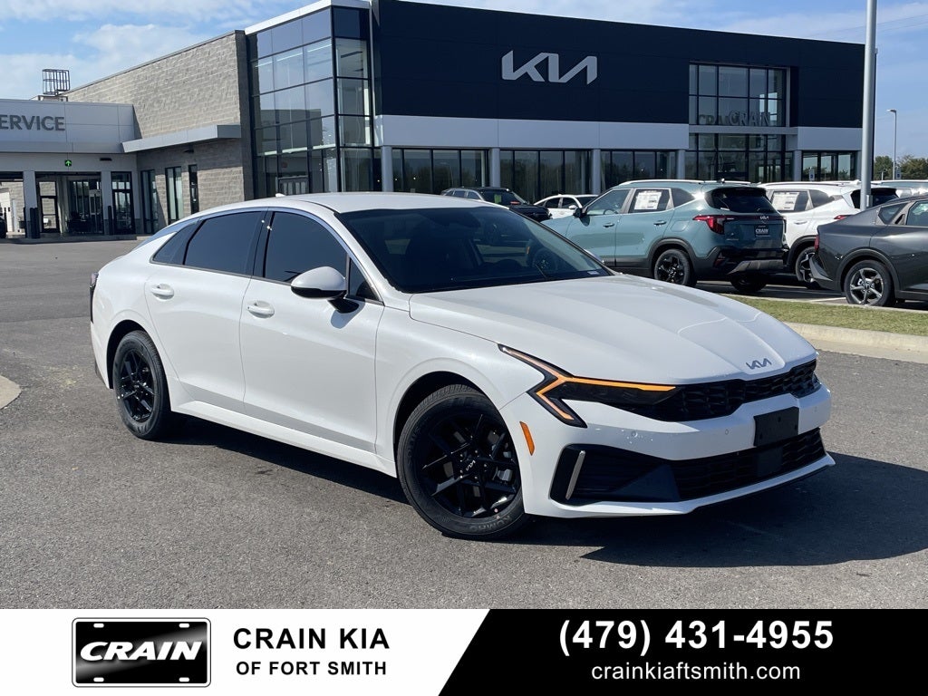 2026 Kia K5 LXS