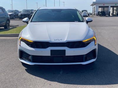 2026 Kia K5 LXS
