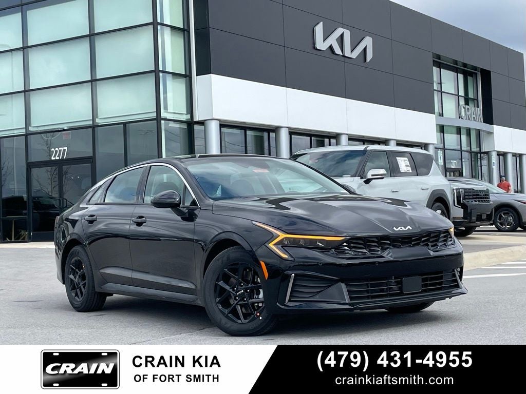 2026 Kia K5 LXS