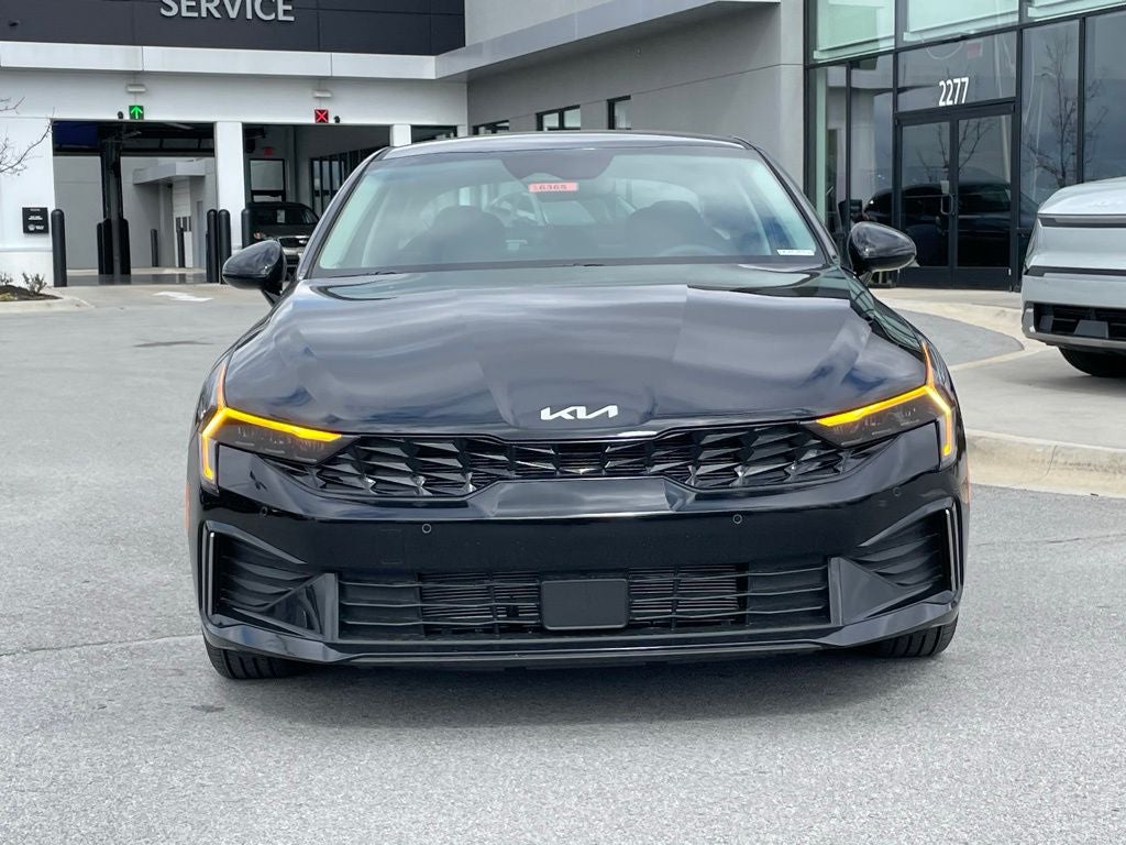 2026 Kia K5 LXS