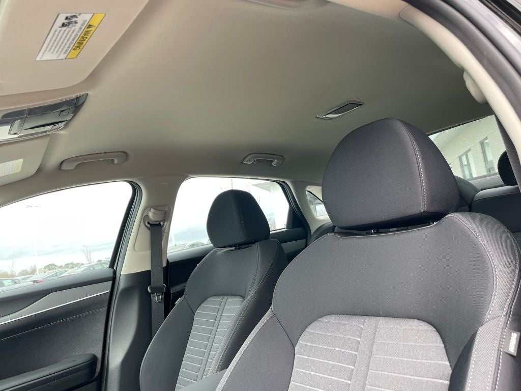 2026 Kia K5 LXS
