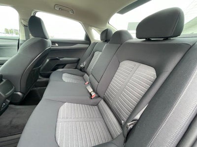 2026 Kia K5 LXS